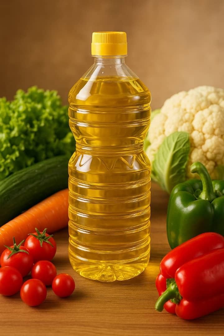 Pure Cooking Oil